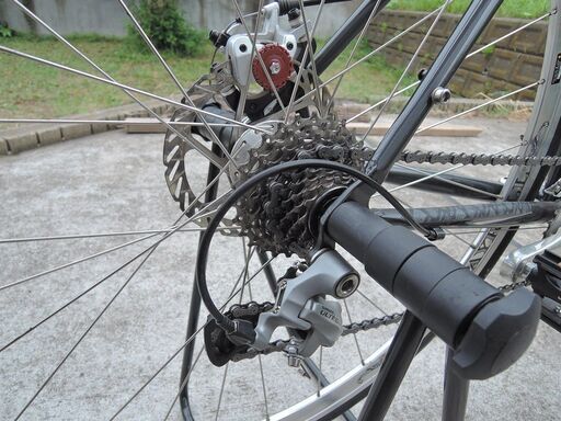 ロードバイク（部品取り用）KONA / HONKY INC (2011)