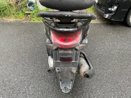 PCX125】現状手渡し、部品交換必須、書類付き PCX125】現状手渡し