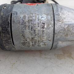 商談中です。エクセン　コンクリートバイブレーター 商談中です。エクセン コンクリートバイブレーター