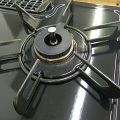 リンナイ LPガス用 ガステーブル RT64JH2 2019年製 プッシュ式 幅約59㎝ Rinnai ガスコンロ ガス台 プロパン 札幌市 厚別区 