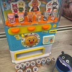 アンパンマン　おもちゃ　美品　3点セット！