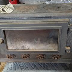 ［値下げしました］薪ストーブ