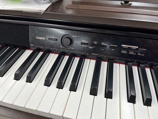 カシオ 電子ピアノ AP-450 | rolop.cl