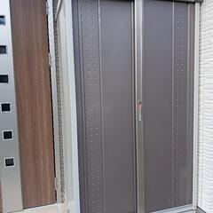 【商談中】タクボ物置　GP-117AT