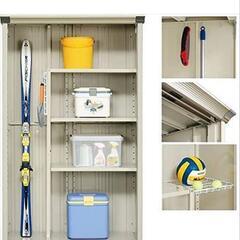 【商談中】タクボ物置　GP-117AT