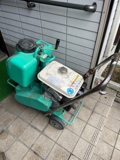 三笠産業 MIKASA　MCD-012 コンクリートカッター