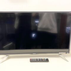 サンスイ 32型 液晶テレビ SCM32-BW1 2017年製