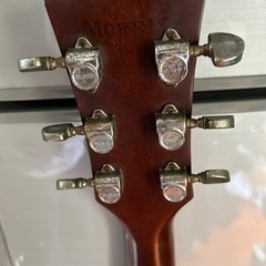 ジャパンビンテージ モーリスwj-25 谷村新司モデル