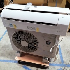 シャープ エアコン AY-L28TD 2021年製 10畳用○AA04G01632