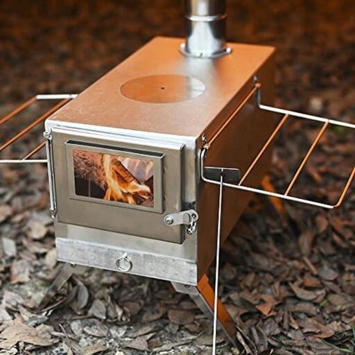 決まりました 薪ストーブ【新品未開封】