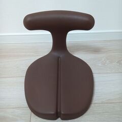 アーユルチェア メディカルシート ブラウン
