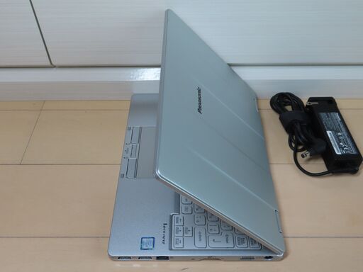 JC04127 パナソニック Let's Note CF-RZ6 2in1 レッツノート 優良品