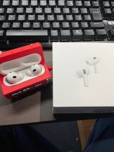 AirPods Pro 第二世代