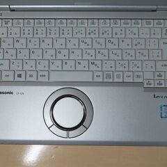 JC04101 パナソニック Let's Note RDQVS DVDマルチ Windows11 office2019