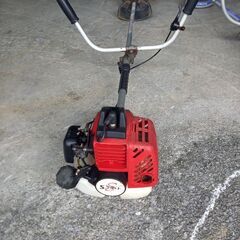TANAKA　草刈り機　綺麗 TANAKA 草刈り機 綺麗