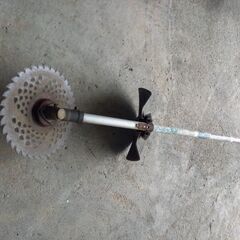 TANAKA 草刈り機 綺麗