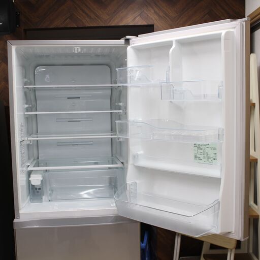 店S490)【美品】東芝 ノンフロン冷凍冷蔵庫 5ドア 410L GR-417G(S