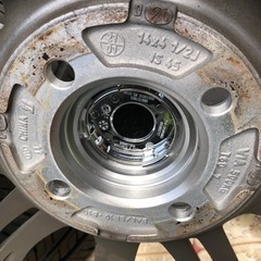 ブリヂストン タイヤ14インチ  ワゴン用
