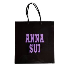 アナスイ ANNA SUI ショップ袋 ショッパー