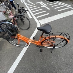 【5/15受け渡し】自転車daiwa cycle 