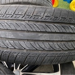 ロクサーニF10/19インチホイールタイヤセット