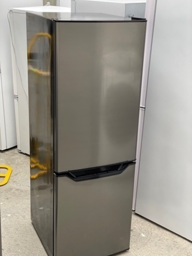 送料・設置込み　冷蔵庫　173L YAMAZEN 2021年