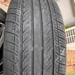 ロクサーニF10/19インチホイールタイヤセット