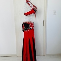 ⭐︎ 最終値下げ⭐︎  エジプト製　ベリーダンス衣装