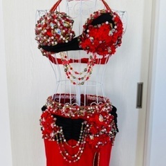 ⭐︎ 最終値下げ⭐︎  エジプト製　ベリーダンス衣装