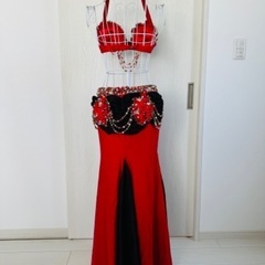 ⭐︎ 最終値下げ⭐︎  エジプト製　ベリーダンス衣装