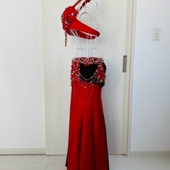 ⭐︎ 最終値下げ⭐︎  エジプト製　ベリーダンス衣装