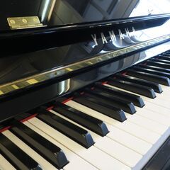 ヤマハ中古アップライトピアノUX-1（1985年製造）