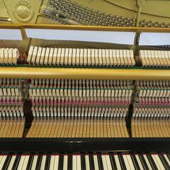 ヤマハ中古アップライトピアノUX-1（1985年製造）