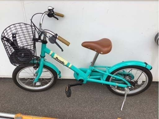 美原店　ピープル　people 16インチ　自転車　子供用