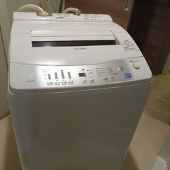 三菱 全自動洗濯機7キロ MAW-N7YP 2006年製