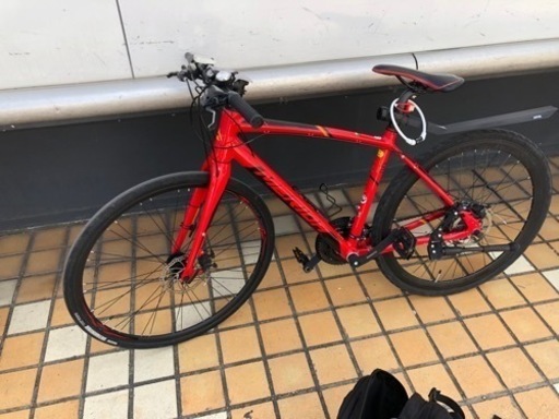 リサイクルショップどりーむ鹿大前店】No.1537 27インチ自転車 シティ