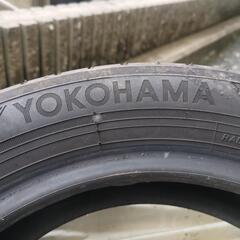 YOKOHAMAタイヤ2本