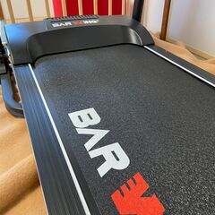 ルームランナー　BARWING　16km/h