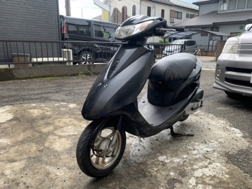 受付一時中止します。 ジャンク品 af62 dio