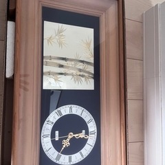 セイコー製　壁掛け時計（再投稿）