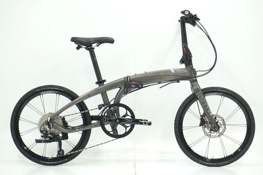 Tern 「ターン」 Verge P10 2022年モデル 折り畳み自転車