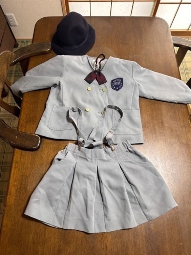南光シオン幼稚園制服等セット
