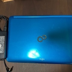 富士通 ノートパソコン Lifebook AH56／G