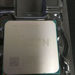 AMD Ryzen 7 5700G 8コア / 16スレッド 7...