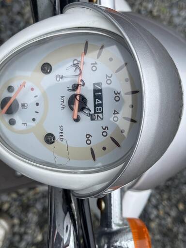 7300 ホンダ クレアスクーピー 実働 良好 整備済み 原付 バイク売り