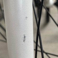 【5/10まで】5ヶ月使用　クロスバイク&スタンド　セット