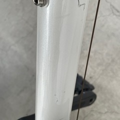 【5/10まで】5ヶ月使用　クロスバイク&スタンド　セット