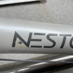 【5/10まで】5ヶ月使用　クロスバイク&スタンド　セット