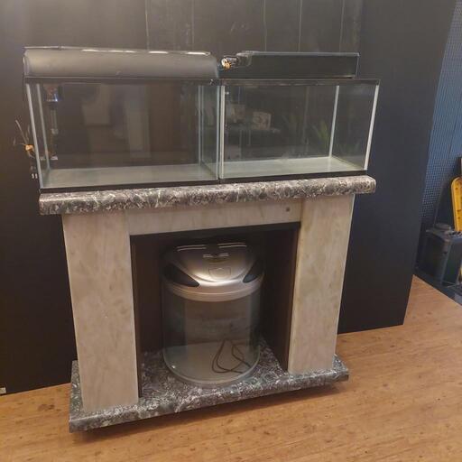 レアセット‼️60㎝水槽セット‼️格安で‼️