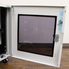 【ヤ取終了5/22】≪U197ジ≫ 河村電器産業/Kawamura サーバーラック SMCKT9-5050M HDD無し 鍵/リモートスイッチ 他 付属品有 棚/ラック/収納/整頓 現状品 ヤ取終了5/22】≪U197ジ≫ 河村電器産業/Kawamura サーバーラック SMCKT9-